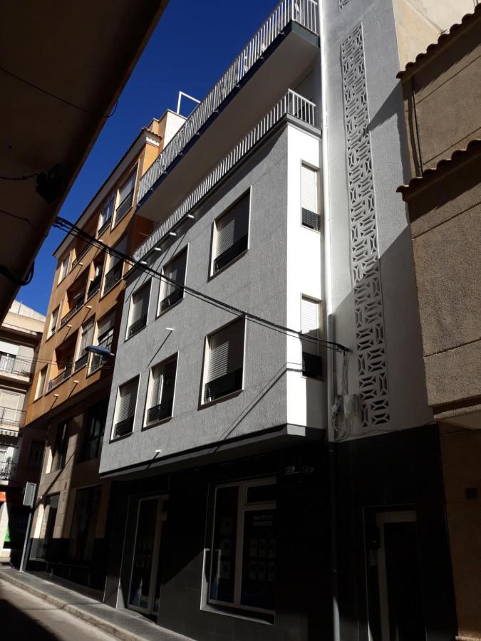 Apartamentos Centro 산타 폴라 외부 사진