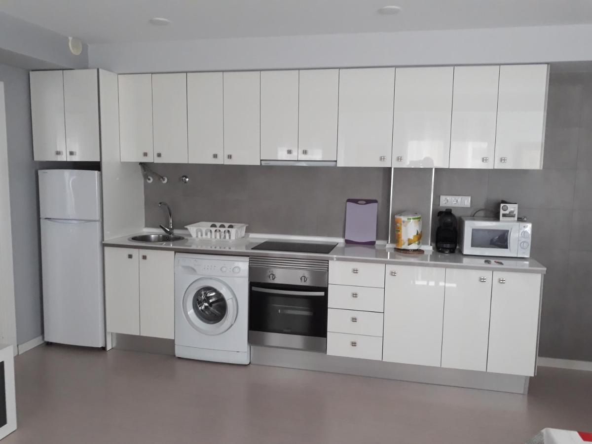 Apartamentos Centro 산타 폴라 외부 사진
