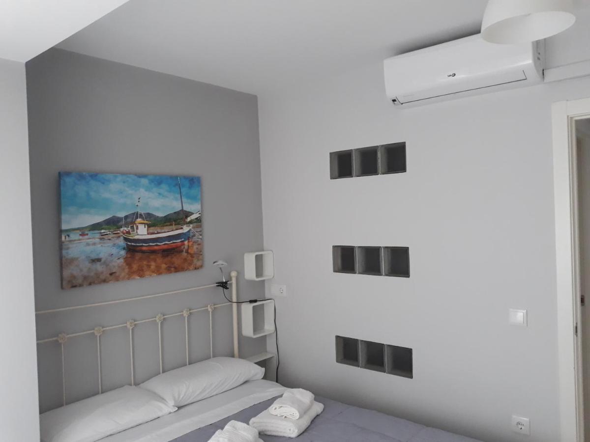 Apartamentos Centro 산타 폴라 외부 사진