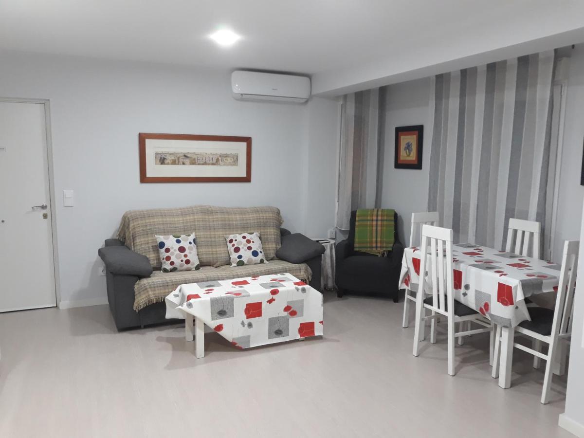 Apartamentos Centro 산타 폴라 외부 사진
