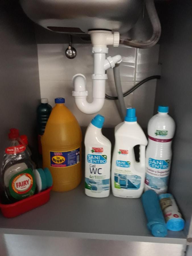 Apartamentos Centro 산타 폴라 외부 사진