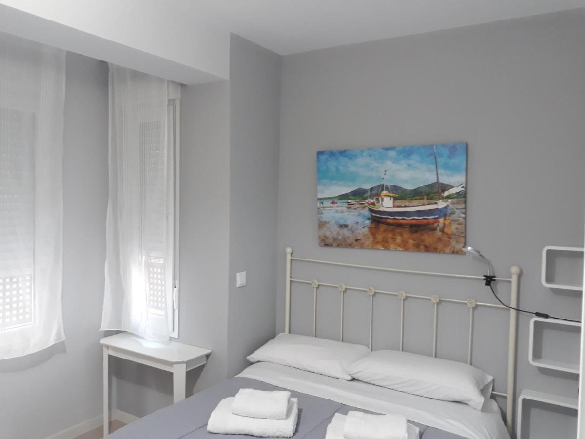 Apartamentos Centro 산타 폴라 외부 사진