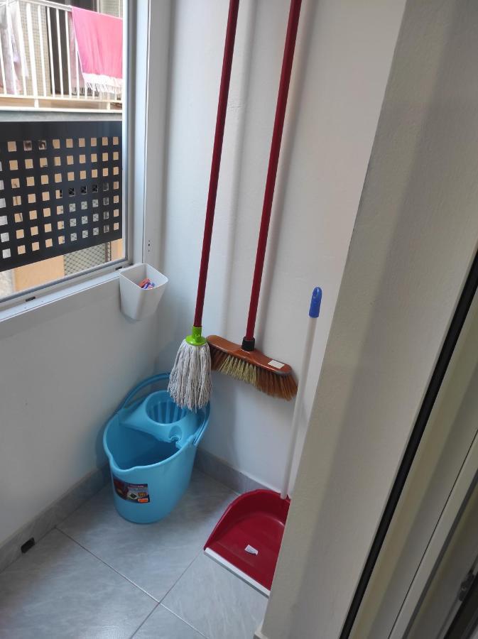 Apartamentos Centro 산타 폴라 외부 사진
