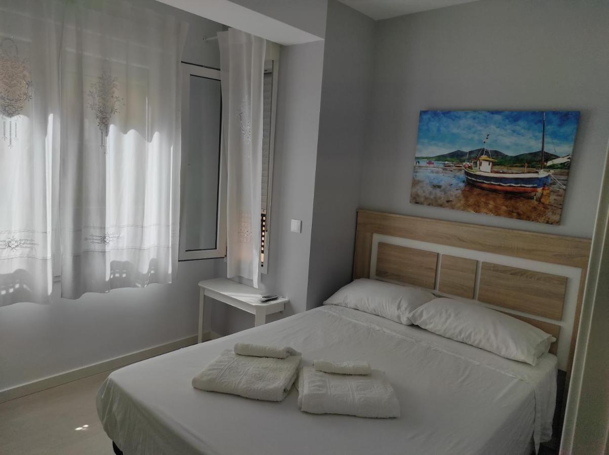 Apartamentos Centro 산타 폴라 외부 사진