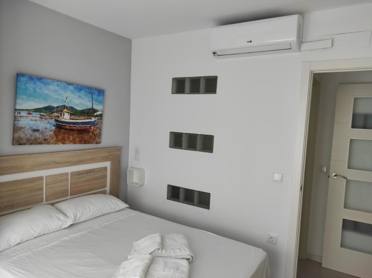 Apartamentos Centro 산타 폴라 외부 사진