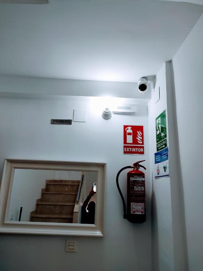 Apartamentos Centro 산타 폴라 외부 사진