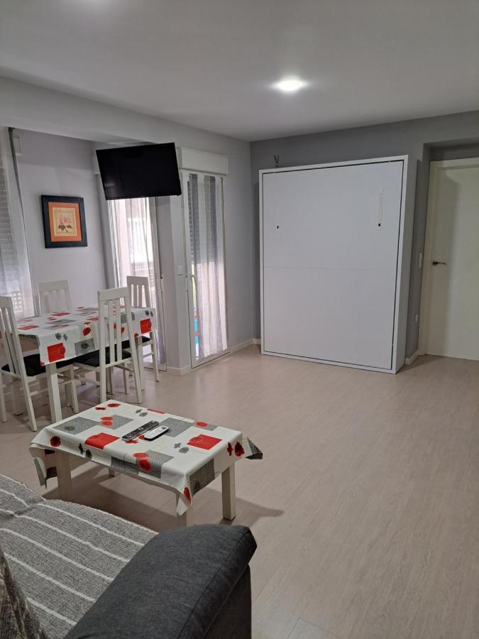 Apartamentos Centro 산타 폴라 외부 사진
