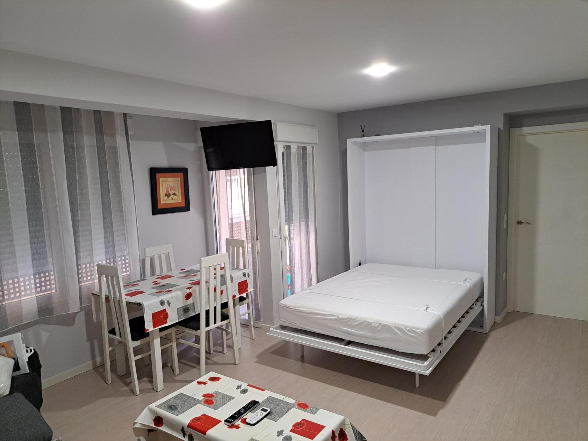 Apartamentos Centro 산타 폴라 외부 사진