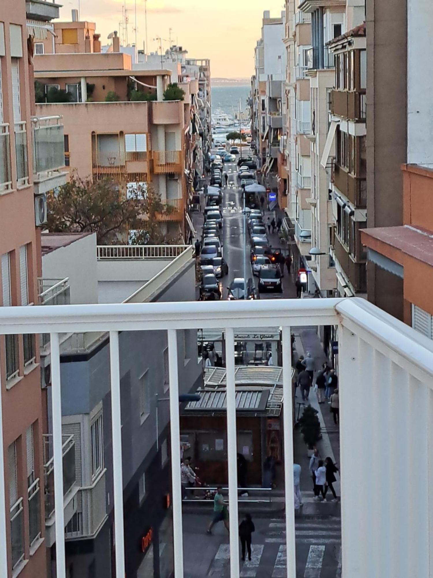 Apartamentos Centro 산타 폴라 객실 사진