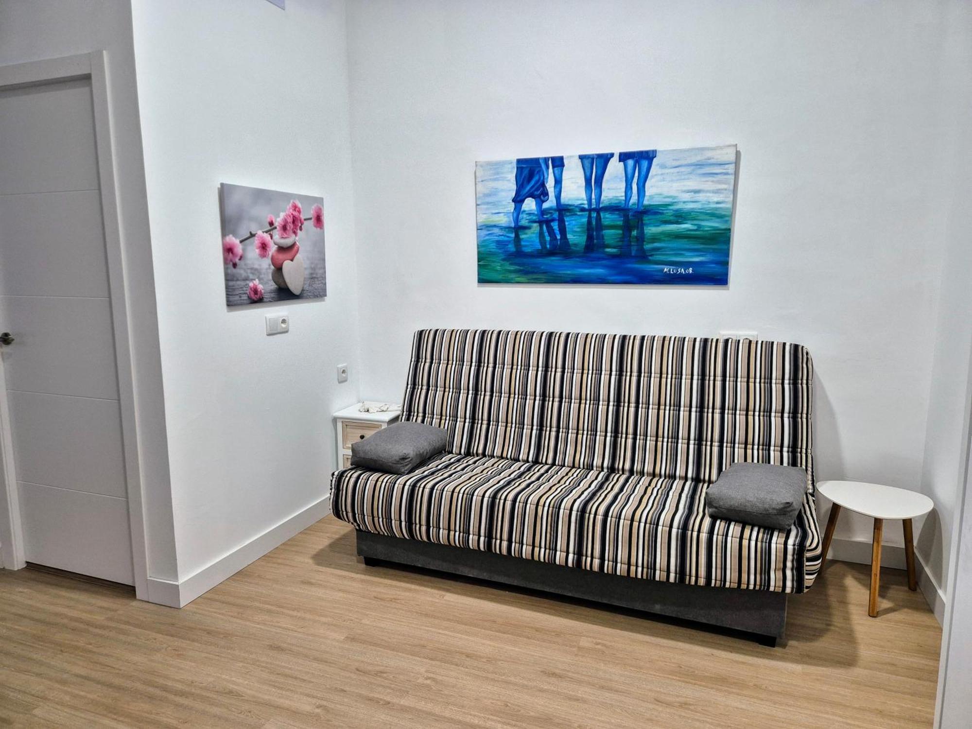 Apartamentos Centro 산타 폴라 외부 사진