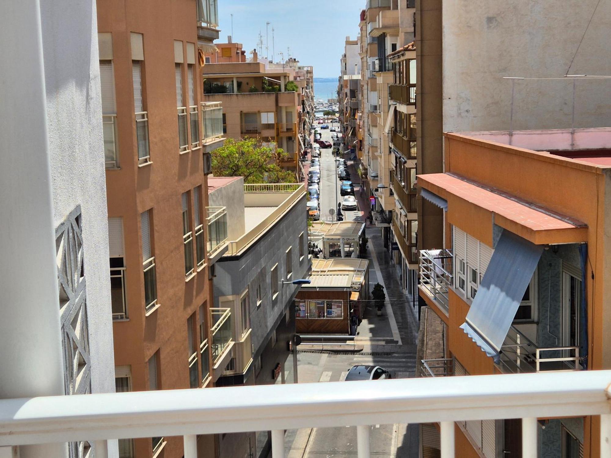 Apartamentos Centro 산타 폴라 외부 사진