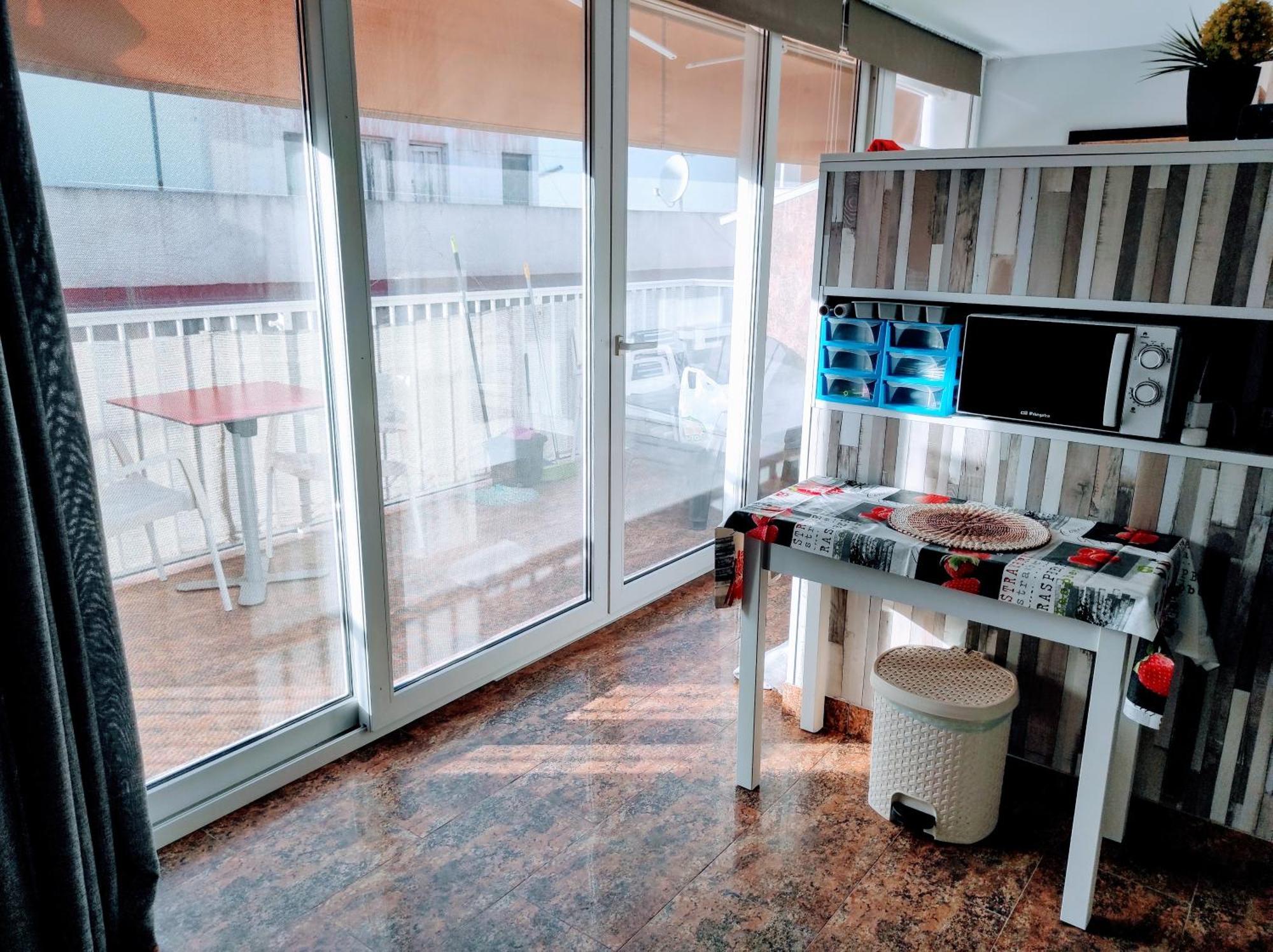 Apartamentos Centro 산타 폴라 외부 사진