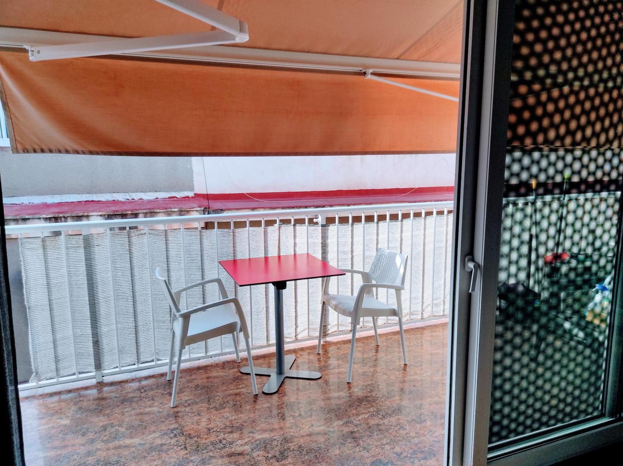 Apartamentos Centro 산타 폴라 외부 사진