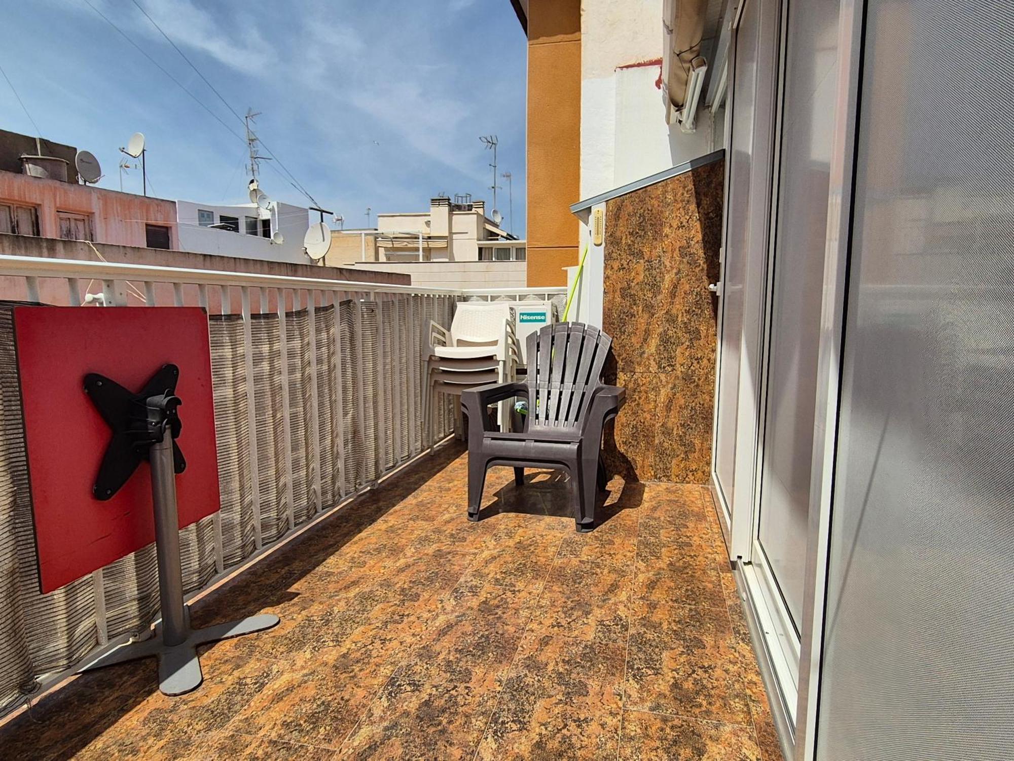 Apartamentos Centro 산타 폴라 외부 사진