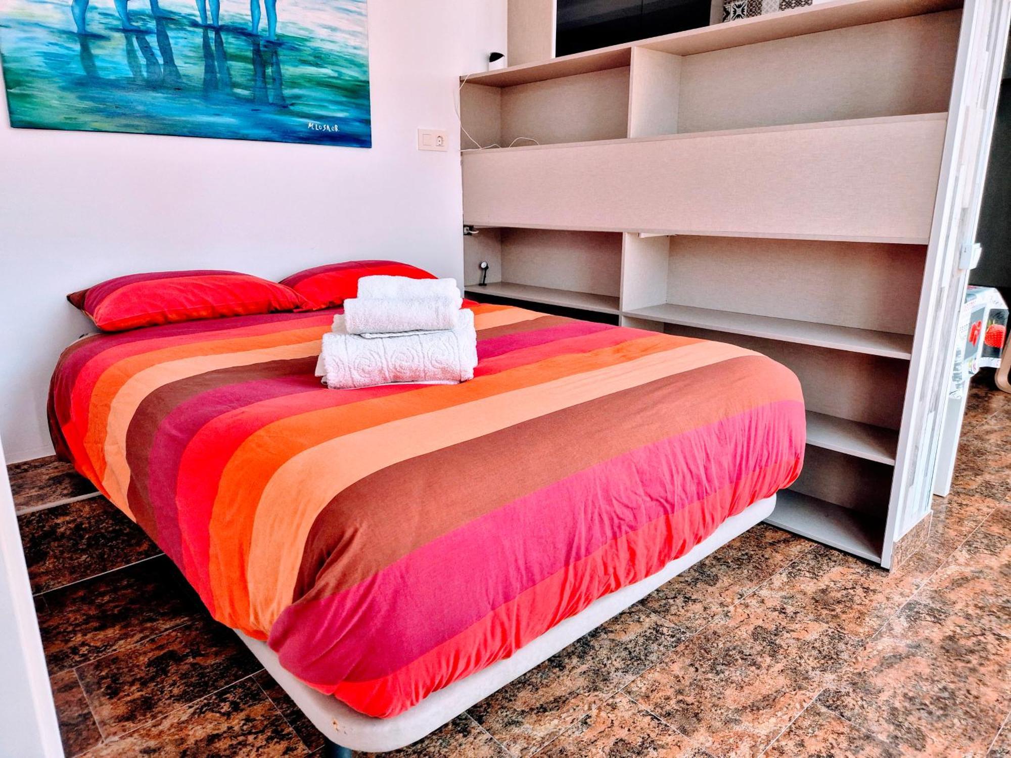 Apartamentos Centro 산타 폴라 외부 사진