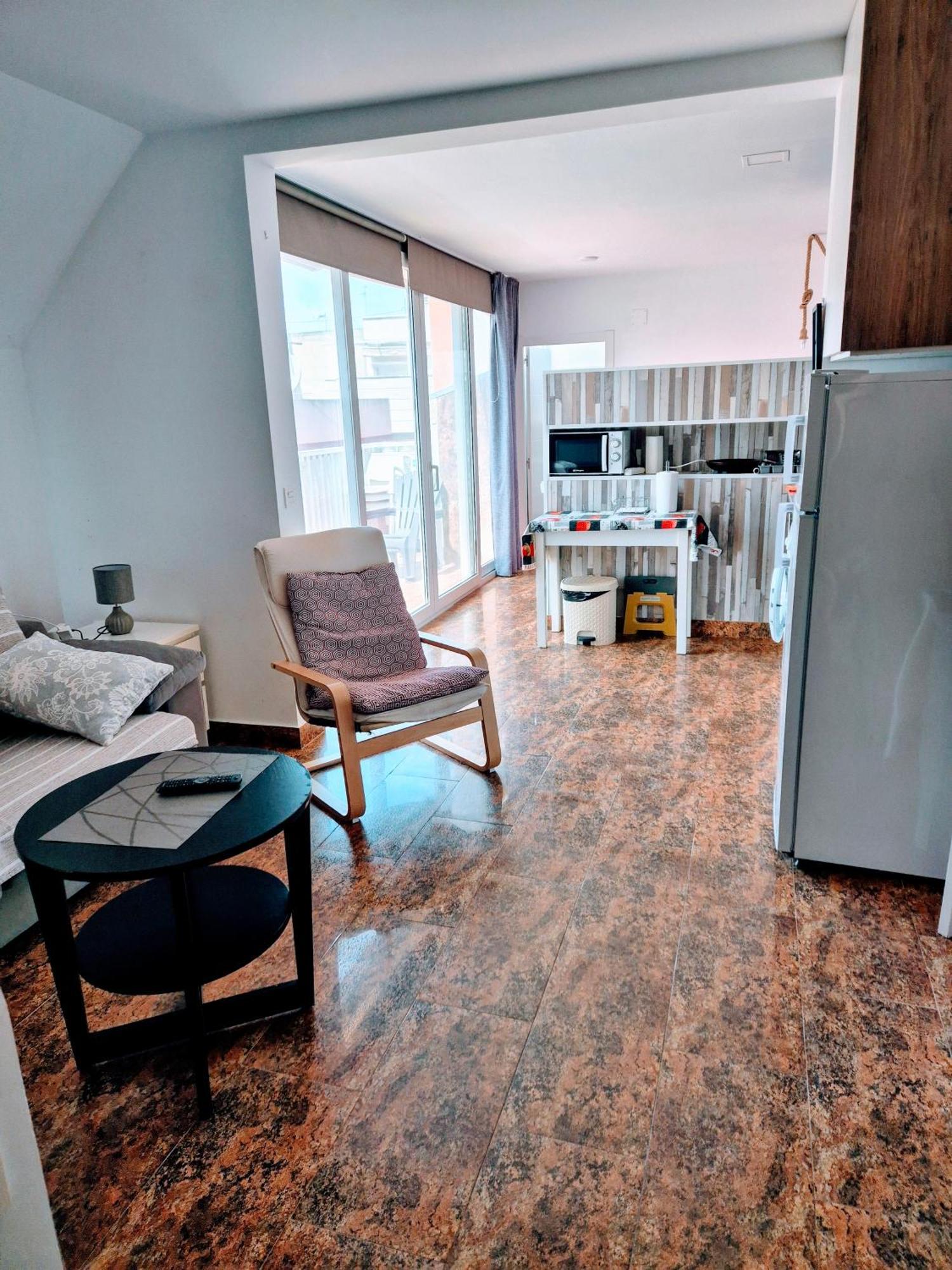 Apartamentos Centro 산타 폴라 외부 사진