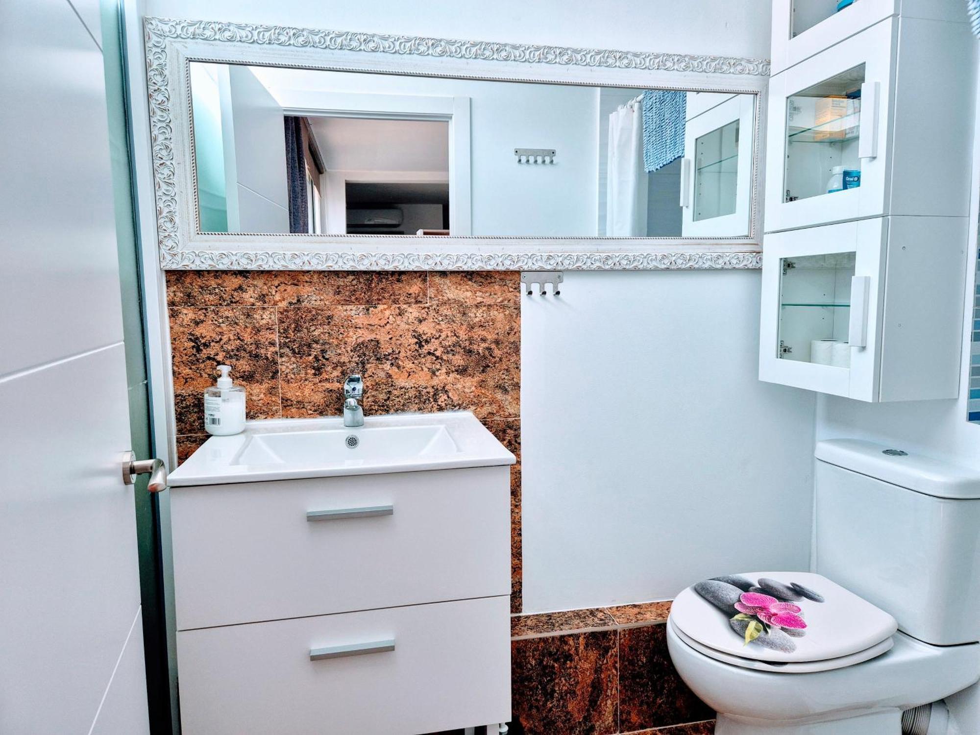 Apartamentos Centro 산타 폴라 외부 사진
