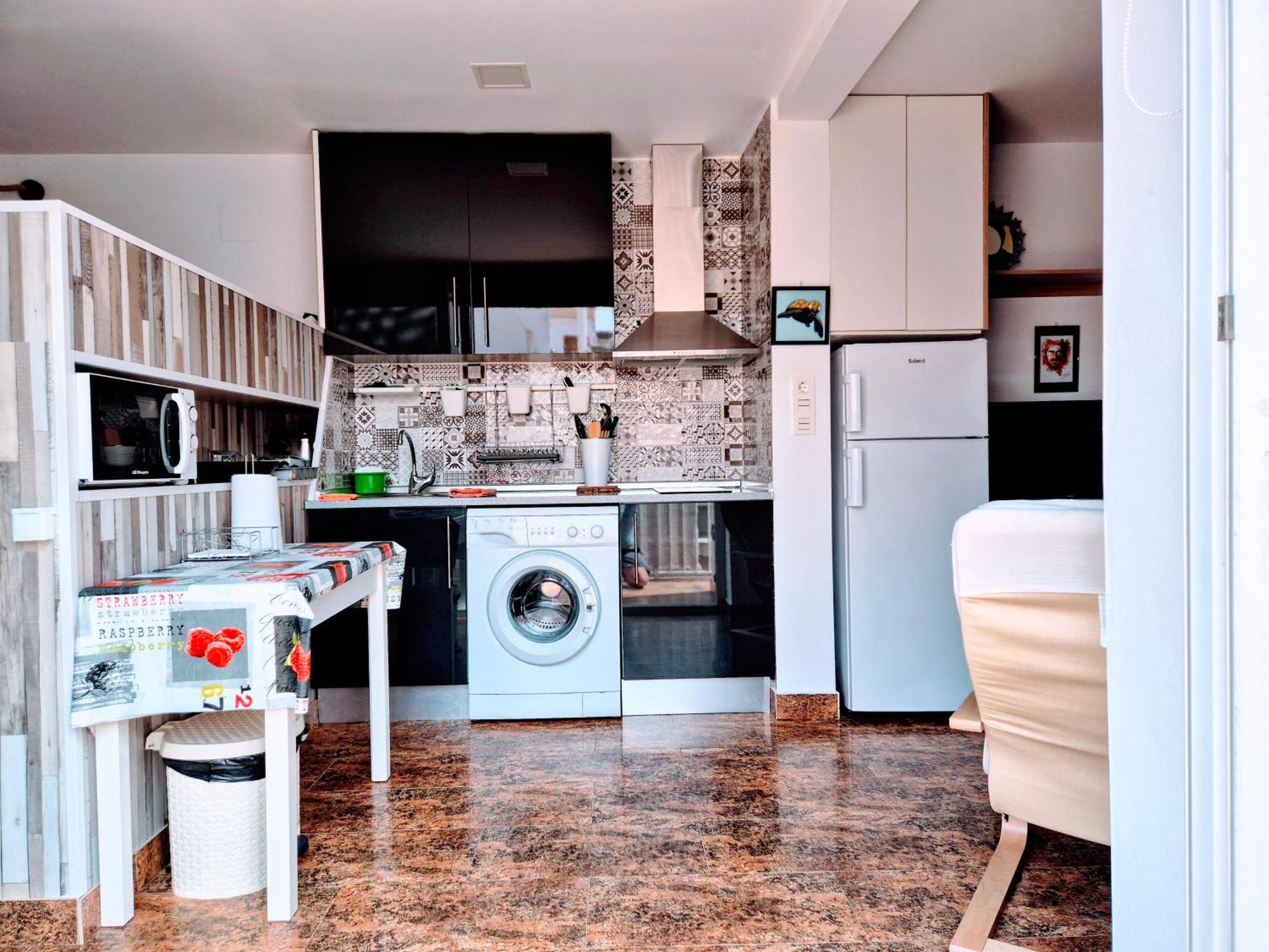Apartamentos Centro 산타 폴라 외부 사진