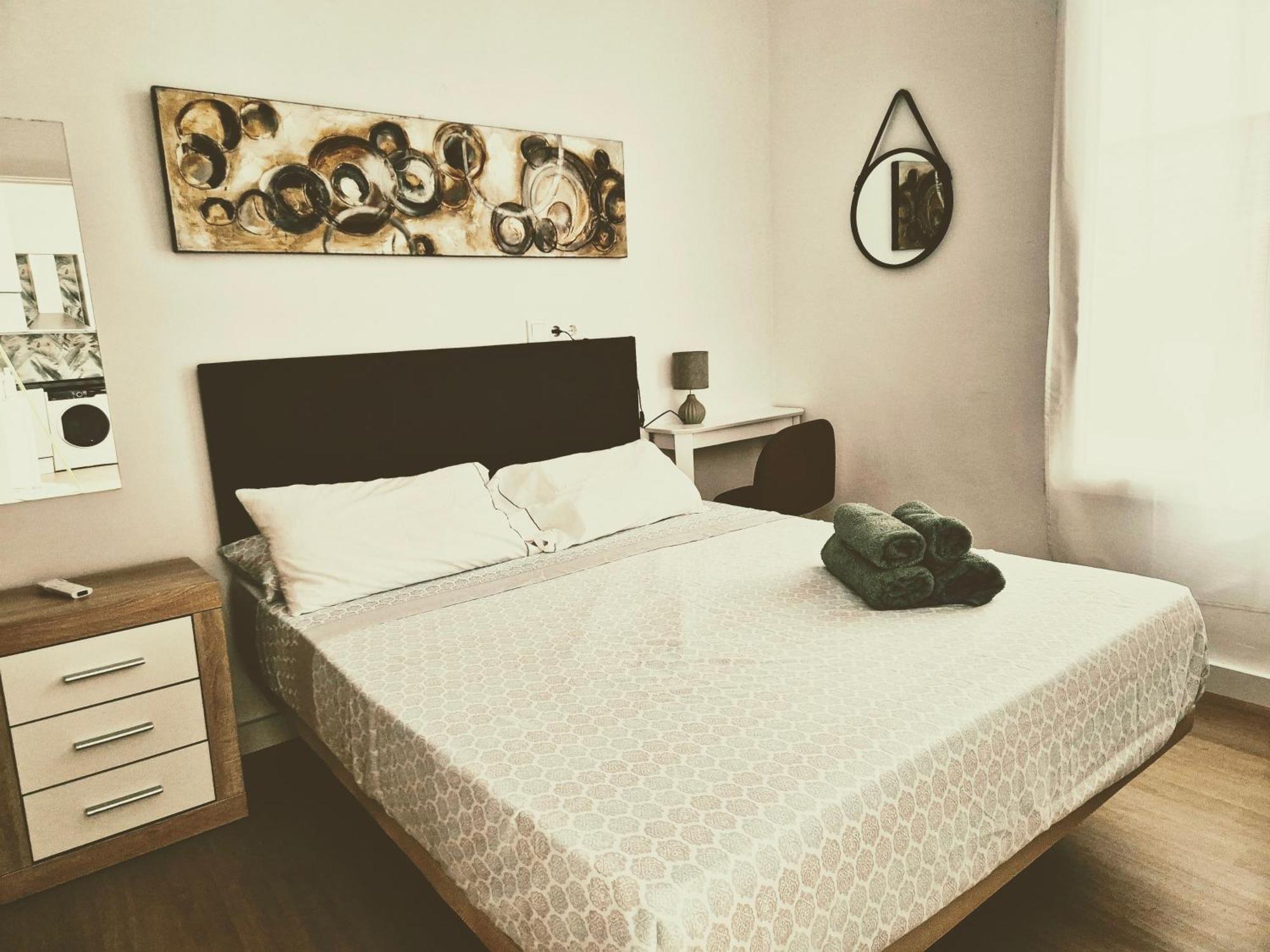 Apartamentos Centro 산타 폴라 외부 사진