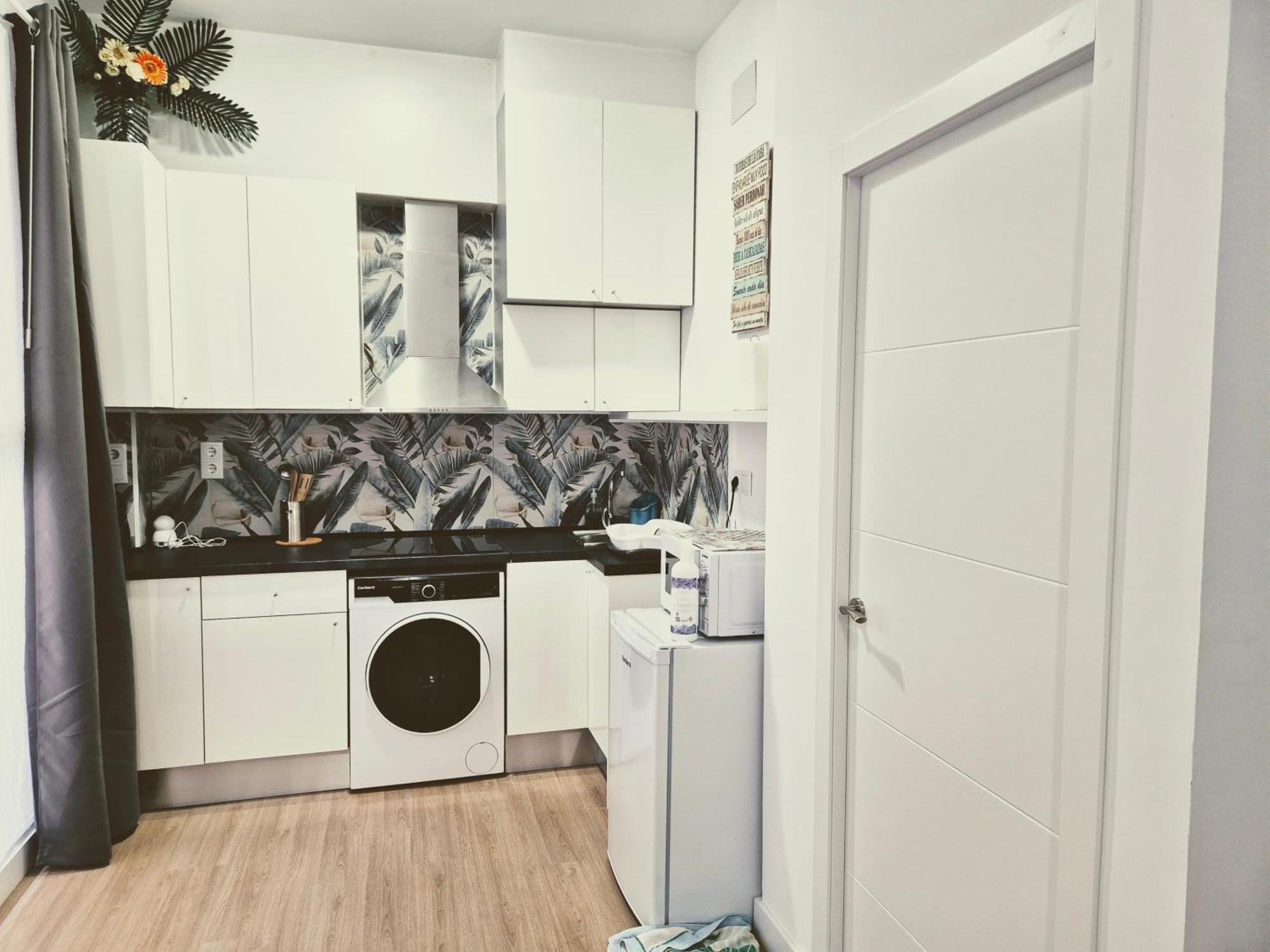 Apartamentos Centro 산타 폴라 외부 사진