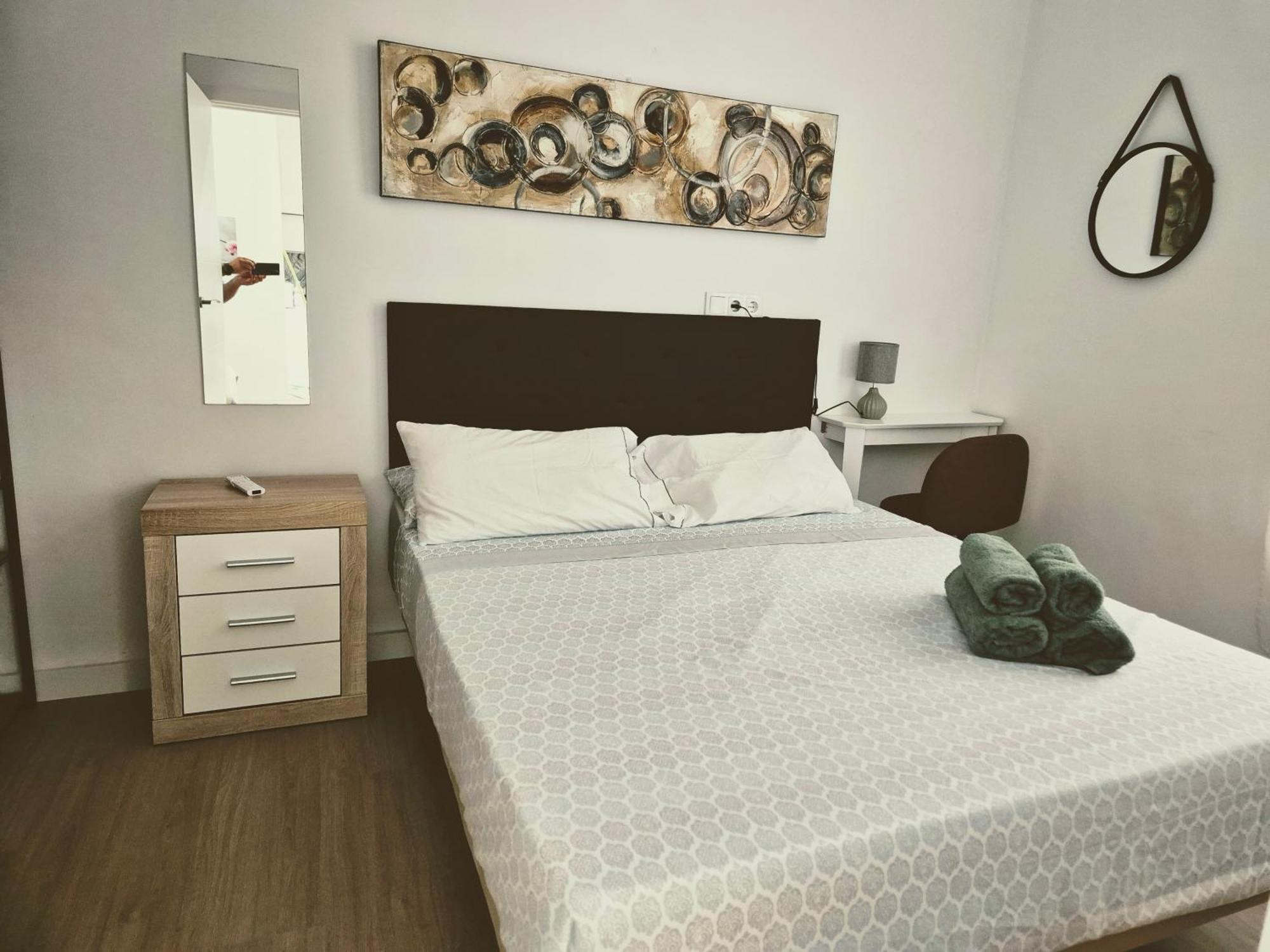 Apartamentos Centro 산타 폴라 외부 사진