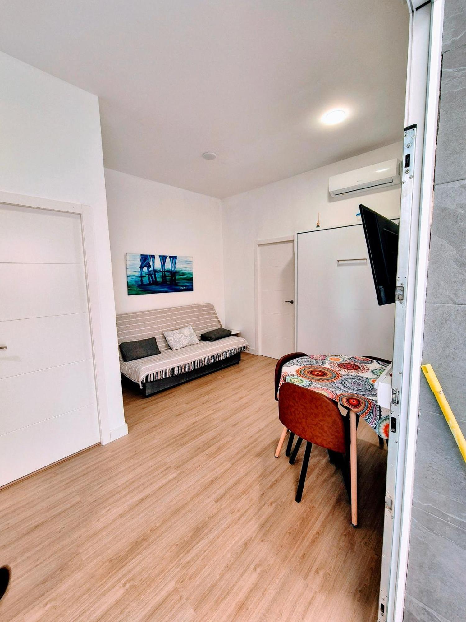 Apartamentos Centro 산타 폴라 외부 사진