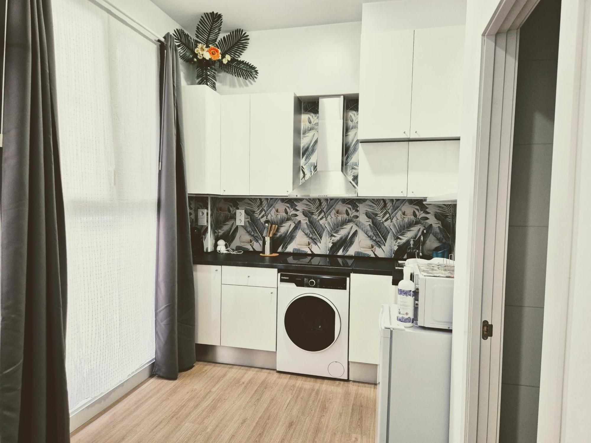 Apartamentos Centro 산타 폴라 외부 사진