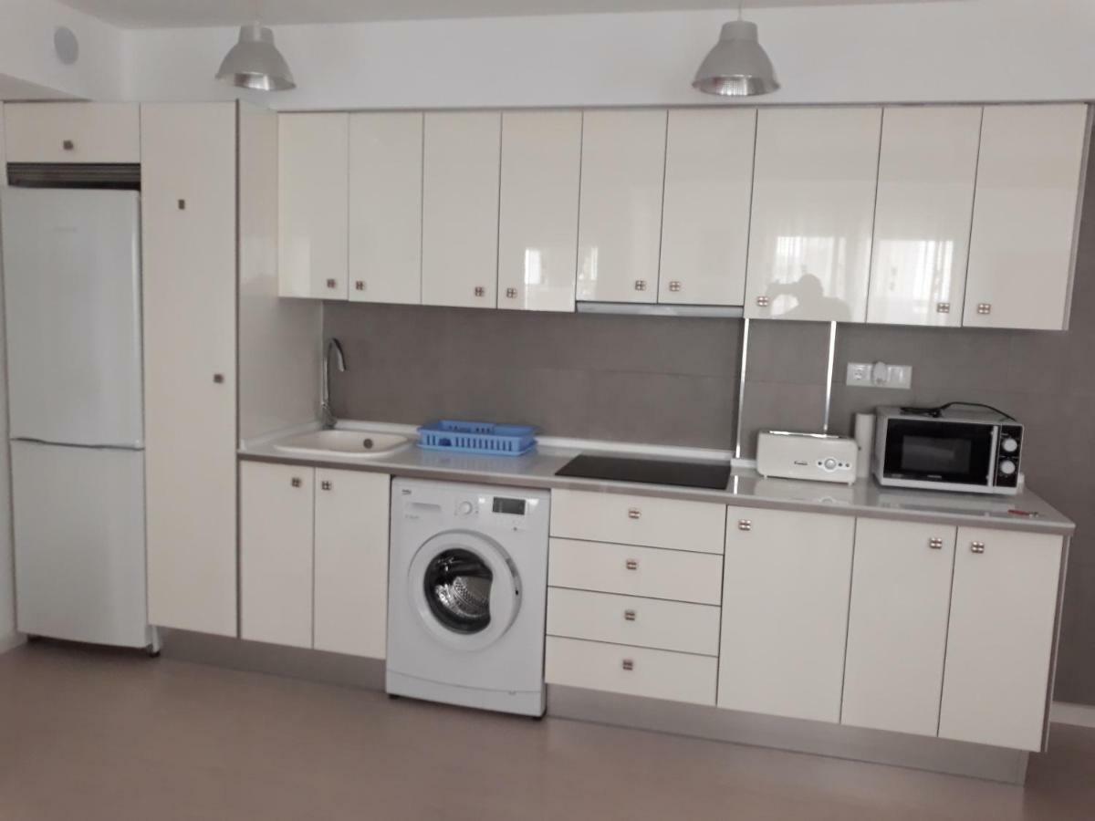 Apartamentos Centro 산타 폴라 외부 사진