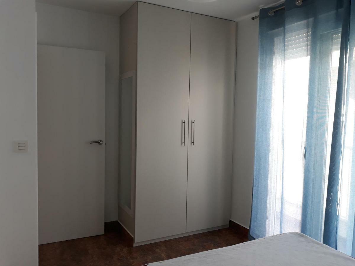 Apartamentos Centro 산타 폴라 외부 사진