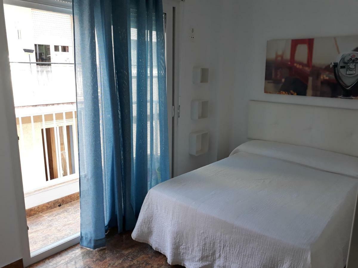 Apartamentos Centro 산타 폴라 외부 사진