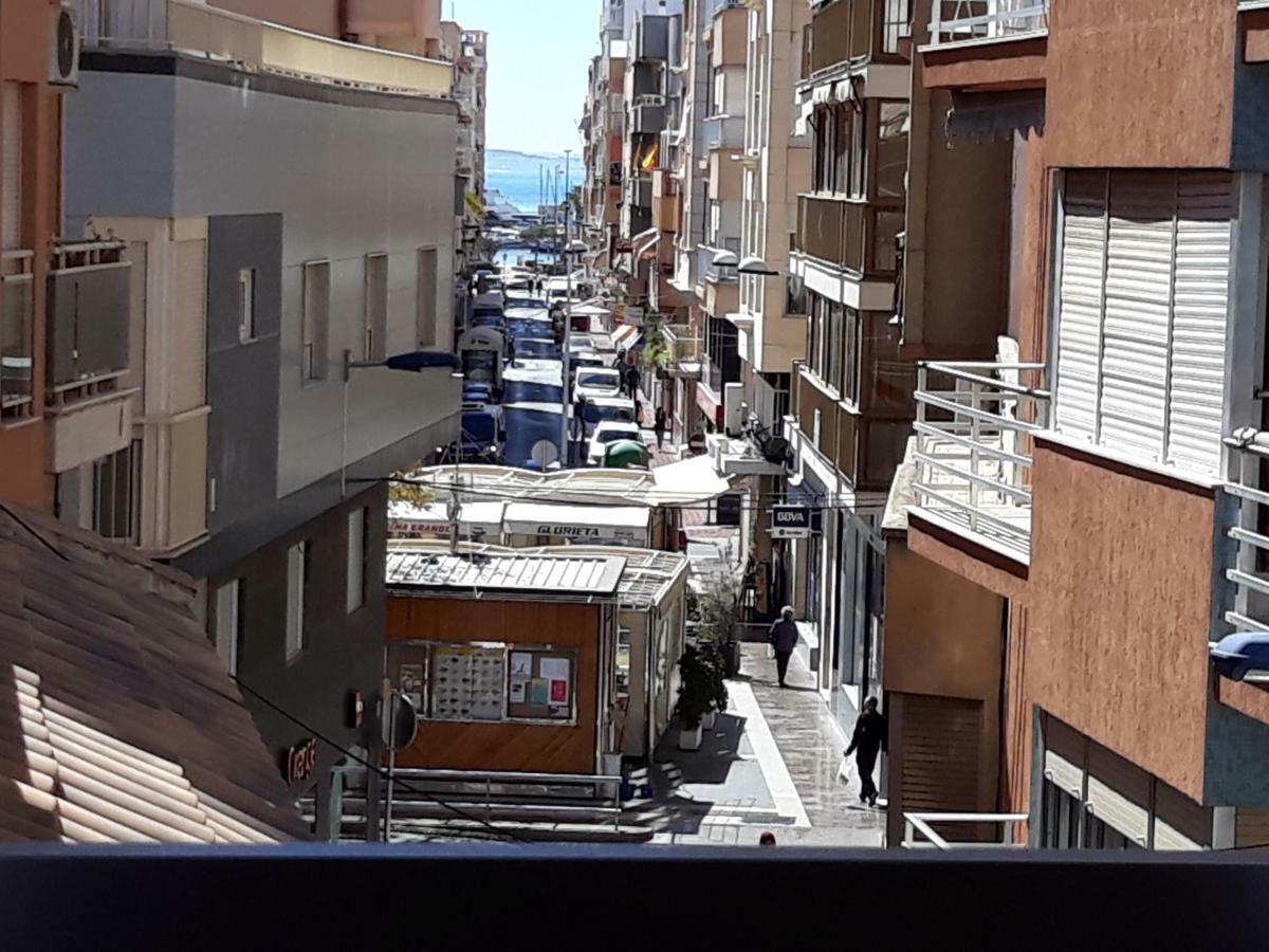 Apartamentos Centro 산타 폴라 외부 사진