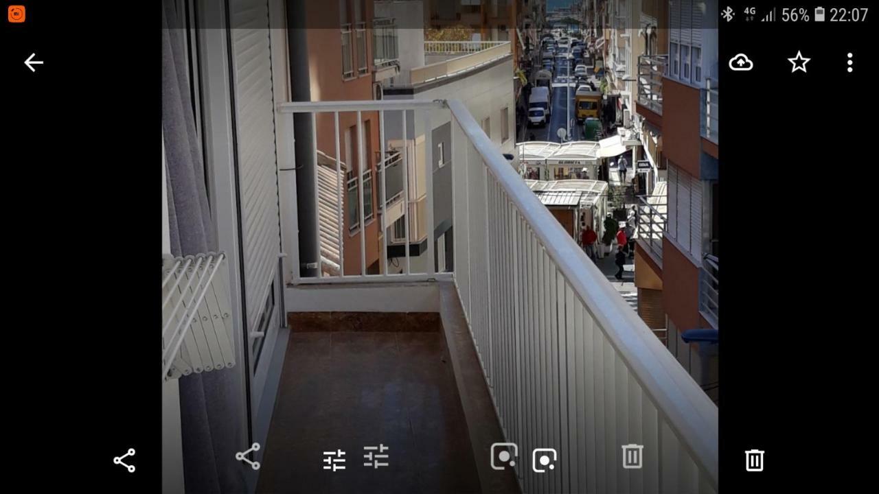 Apartamentos Centro 산타 폴라 외부 사진
