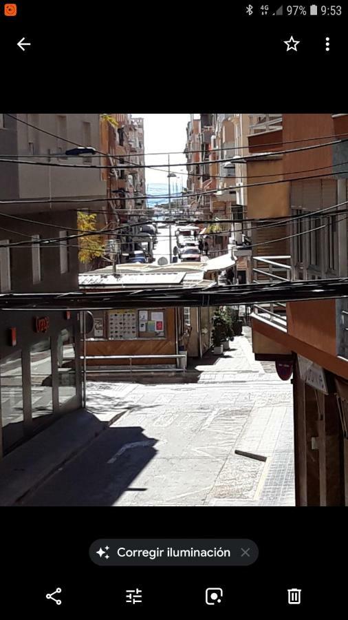 Apartamentos Centro 산타 폴라 외부 사진