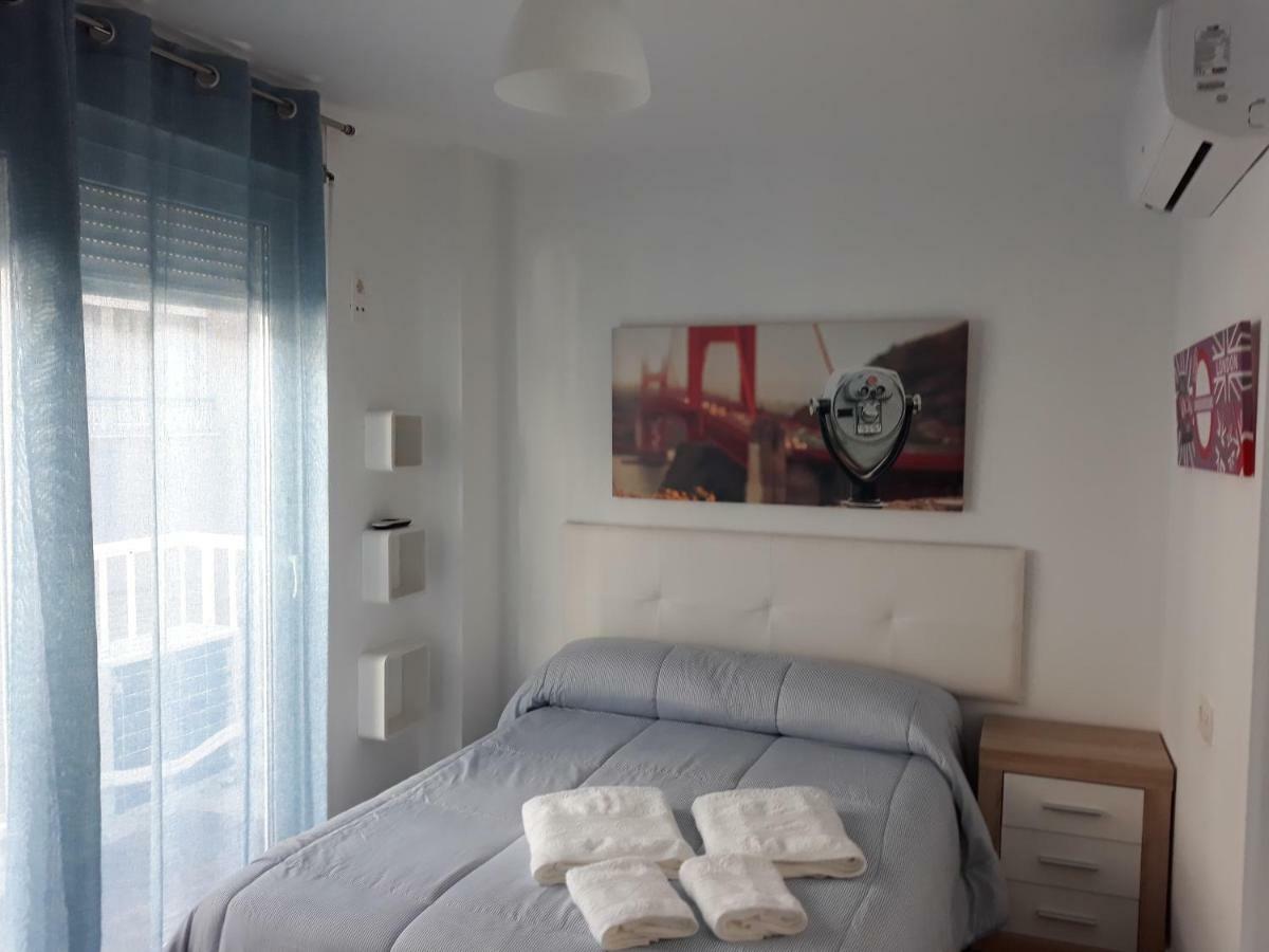 Apartamentos Centro 산타 폴라 외부 사진
