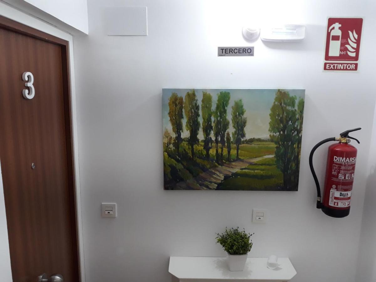 Apartamentos Centro 산타 폴라 외부 사진