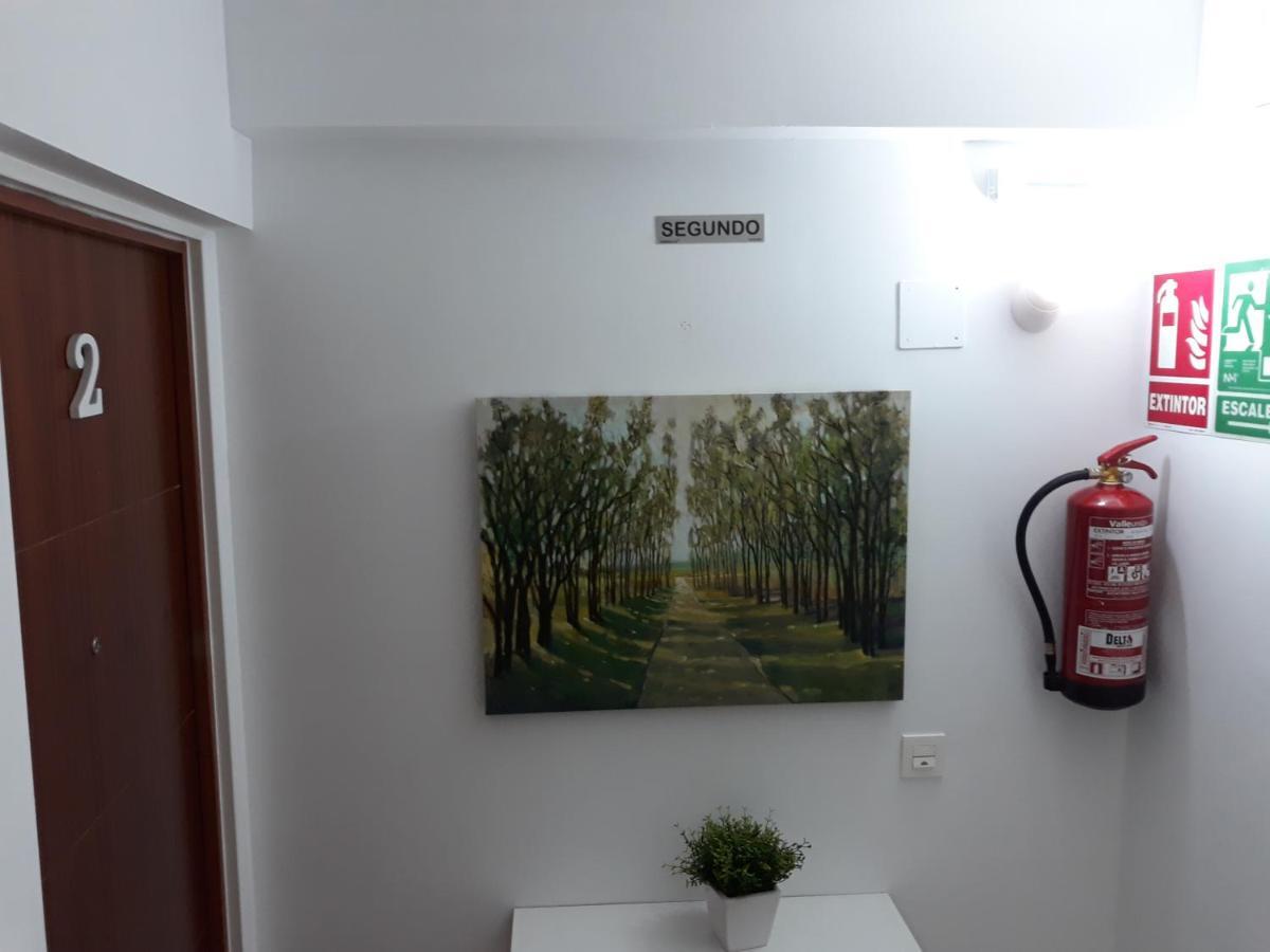 Apartamentos Centro 산타 폴라 외부 사진