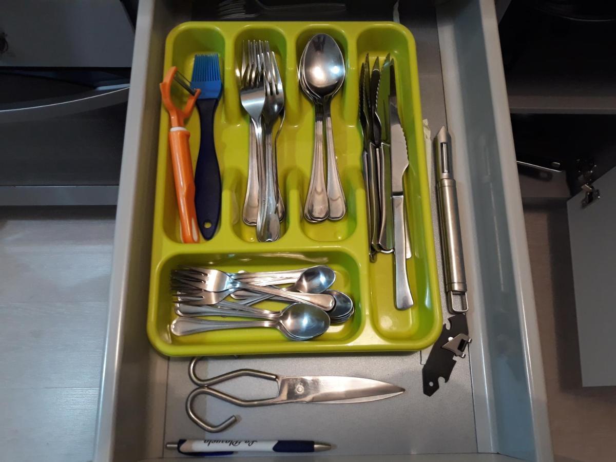 Apartamentos Centro 산타 폴라 외부 사진