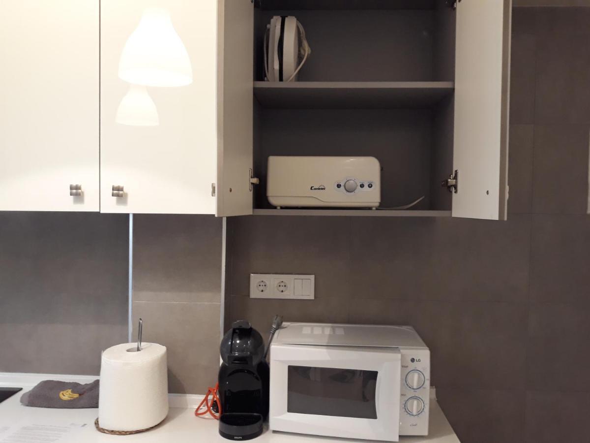 Apartamentos Centro 산타 폴라 외부 사진