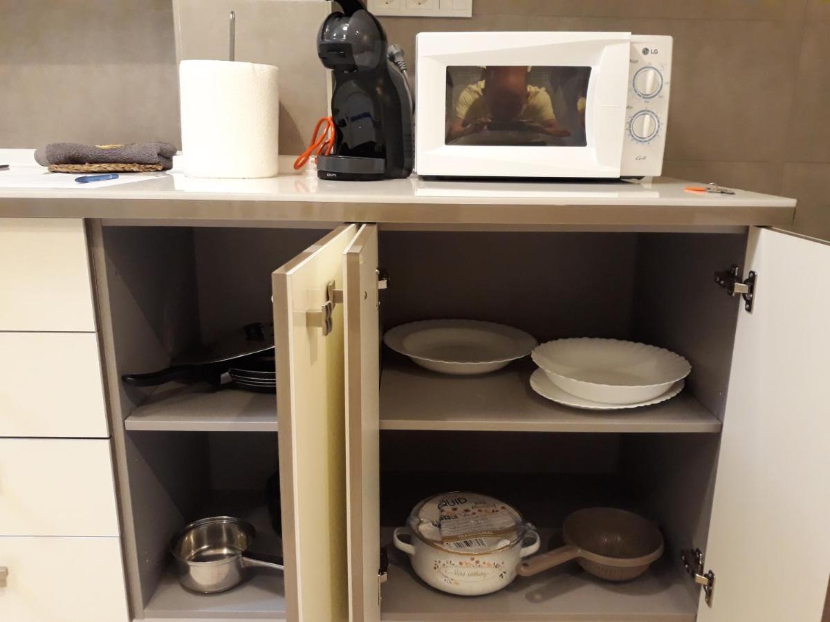 Apartamentos Centro 산타 폴라 외부 사진