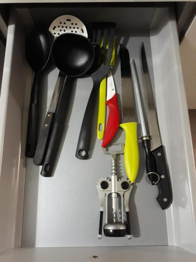 Apartamentos Centro 산타 폴라 외부 사진